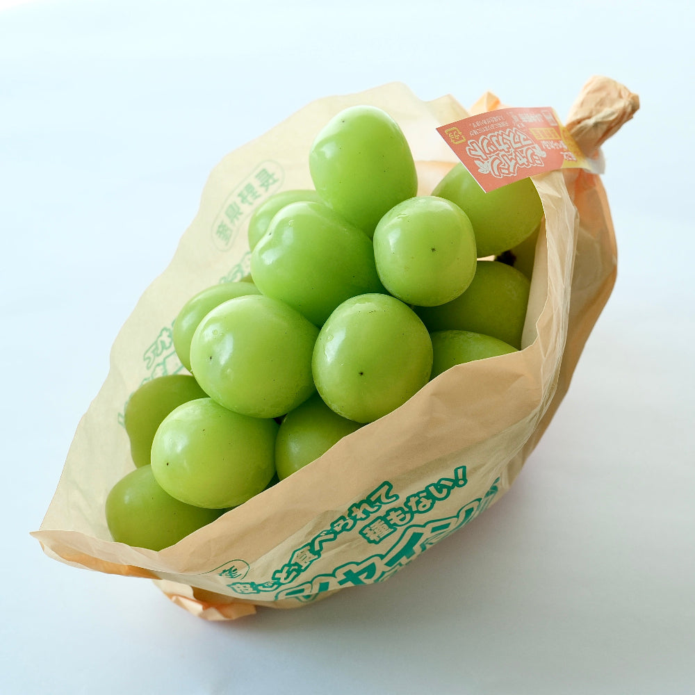 日本長野麝香葡萄(預購)