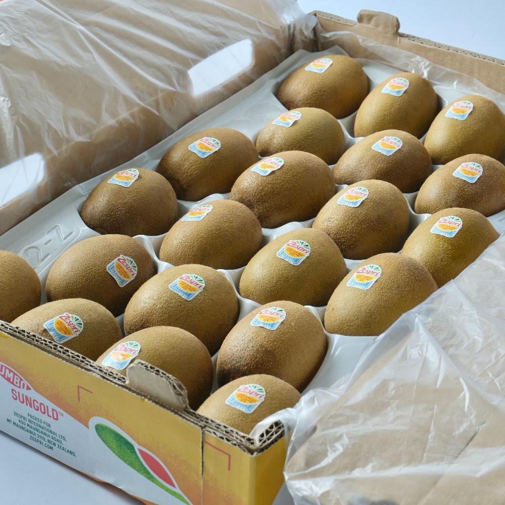 紐西蘭太陽黃金奇異果