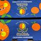 美國加州sunkist蜜柑