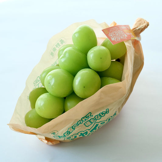 日本長野麝香葡萄(預購)